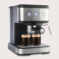 CAFETERA ESPRESSO SMARTLIFE SL-EC8501