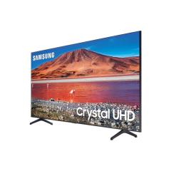 50" CRYSTAL UHD 4K TV TU7000 en internet