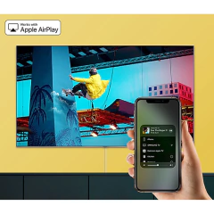 50" CRYSTAL UHD 4K TV TU7000 en internet