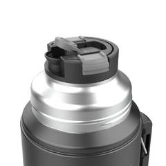 TERMO ELECTRICO PEABODY 1 LITRO NEGRO