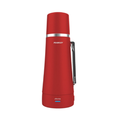TERMO ELECTRICO PEABODY 1 LITRO ROJO