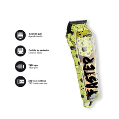 CORTADORA DE CABELLO B-WAY FASTER INALAMBRICA - comprar online