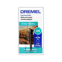 FRESA PARA GRABAR CILINDRICA 1.6MM DREMEL DR109