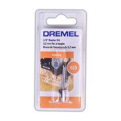 FRESA HSS 9.5MM DREMEL DR615