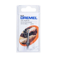 FRESA HSS 6.4MM DREMEL DR612