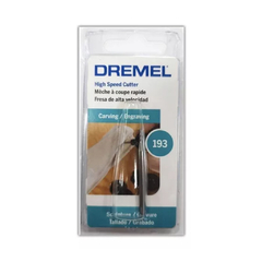 FRESA PARA GRABAR CILINDRICA 2.0MM DREMEL DR193