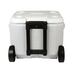 CONSERVADORA COLEMAN MARINE 50QT 47L CON RUEDAS - comprar online
