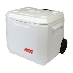 CONSERVADORA COLEMAN MARINE 50QT 47L CON RUEDAS