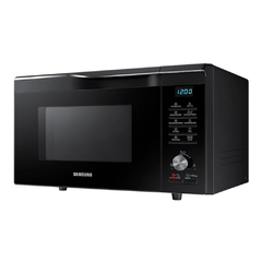 MICROONDAS SAMSUNG 28 L MC28M6055CK CON GRILL - comprar online