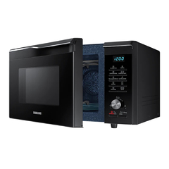 MICROONDAS SAMSUNG 28 L MC28M6055CK CON GRILL - tienda online