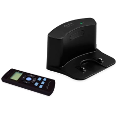 ASPIRADORA ROBOT SMART-TEK AVA MINI ROSA en internet