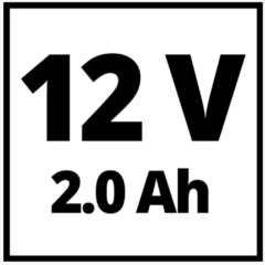 ATORNILLADOR EINHELL 12V TE-CD 12/1 3X-Li - tienda online