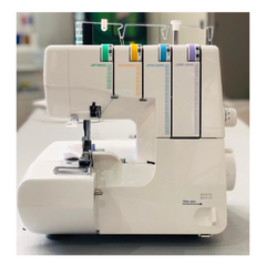 MAQUINA DE COSER JAGUAR OVERLOCK 489