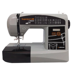 MAQUINA DE COSER JAGUAR SUPERJEANS 40
