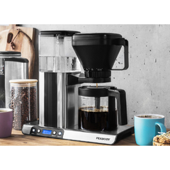 CAFETERA PEABODY DIGITAL MOCCA 1.25L PE-MK01 - tienda online