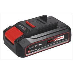 CARGADOR Y BATERIA EINHELL 18V 2.5 AH - comprar online