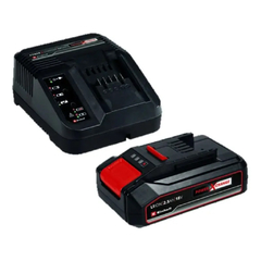 CARGADOR Y BATERIA EINHELL 18V 2.5 AH