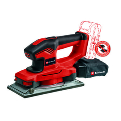 LIJADORA ORBITAL EINHELL 18V TE-OS 18/230 SIN BATERIA