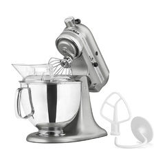 BATIDORA KITCHENAID ARTISAN 4,8L RKSM150PSRCU SILVER - comprar online
