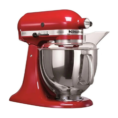 BATIDORA KITCHENAID ARTISAN 4,8L RKSM150PSRER ROJA en internet