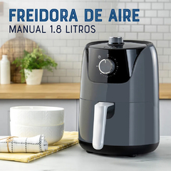 FREIDORA DE AIRE SIN ACEITE OSTER 1.8L CKSTAF18M en internet