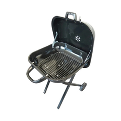 PARRILLA GRILL A CARBON TIPO CHULENGO 51CM - comprar online