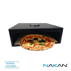 HORNO PORTATIL NAKAN PIZZERO PARA HORNALLAS - comprar online