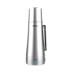 TERMO ELECTRICO PEABODY 1 LITRO ACERO INOX