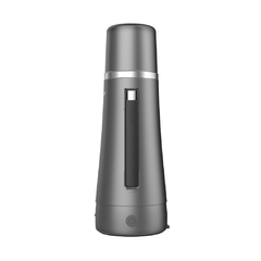 TERMO ELECTRICO PEABODY 1 LITRO GRIS METAL - comprar online
