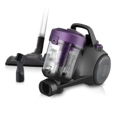 ASPIRADORA MIDEA 1400W SIN BOLSA S214TAR2 - comprar online