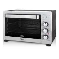HORNO ELECTRICO MIDEA 40L CON CONVECCION TO-M340SAR1 - comprar online