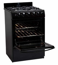 COCINA ESCORIAL MASTER STYLE BLACK - comprar online