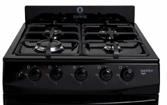 COCINA ESCORIAL MASTER STYLE BLACK en internet