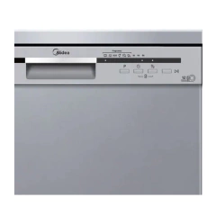 LAVAVAJILLA MIDEA 12 CUBIERTOS DE-312SAR1 - comprar online