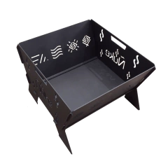 FOGON ÑUKE HUAPI 50 CON PARRILLA - comprar online