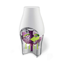 PICADORA PHILIPS 500W 1,1L MULTI CHOPPER HR2505 en internet