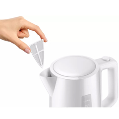 PAVA ELECTRICA PHILIPS 1.7L HD9368/00 - Casa Zeila