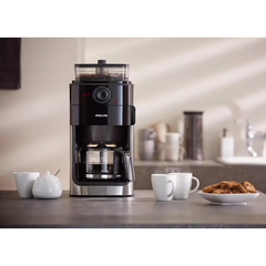 CAFETERA PHILIPS CON MOLINILLO HD7767 - Casa Zeila