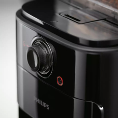 CAFETERA PHILIPS CON MOLINILLO HD7767 - tienda online