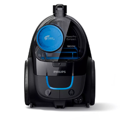 ASPIRADORA PHILIPS 1800W FC9350/51 SIN BOLSA - tienda online