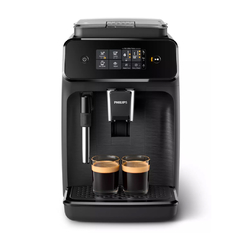 CAFETERA PHILIPS ESPRESSO AUTOMATICA EP1220/02 SERIE 1200 - comprar online