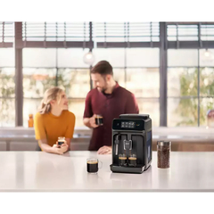 CAFETERA PHILIPS ESPRESSO AUTOMATICA EP1220/02 SERIE 1200 - Casa Zeila