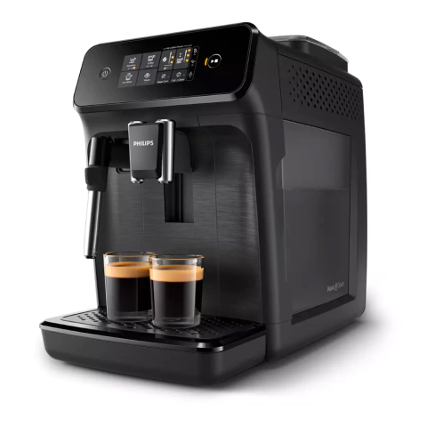 CAFETERA PHILIPS ESPRESSO AUTOMATICA EP1220/02 SERIE 1200