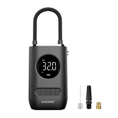 INFLADOR INALAMBRICO GADNIC RECARGABLE MINI PORTABLE