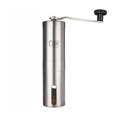 MOLINILLO DE CAFE MANUAL GADNIC INOXIDABLE
