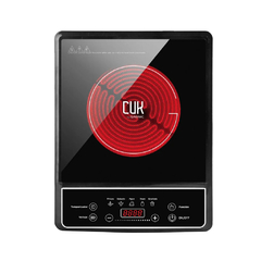 ANAFE ELECTRICO CUK BY GADNIC POR INDUCCION 1500W ANAFE012