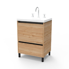 VANITORY ITAR NIZA 60 CM COLOR PARAISO