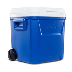 CONSERVADORA IGLOO LAGUNA 28QT 26L CON RUEDAS