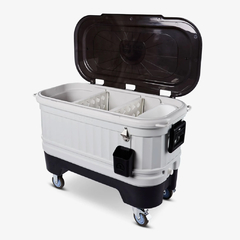 CONSERVADORA IGLOO PARTY BAR 125QT 118L - comprar online