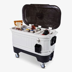 CONSERVADORA IGLOO PARTY BAR 125QT 118L en internet